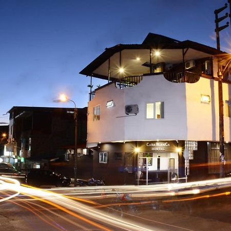 Hostal Casa Blanca ตาราโปโต ภายนอก รูปภาพ
