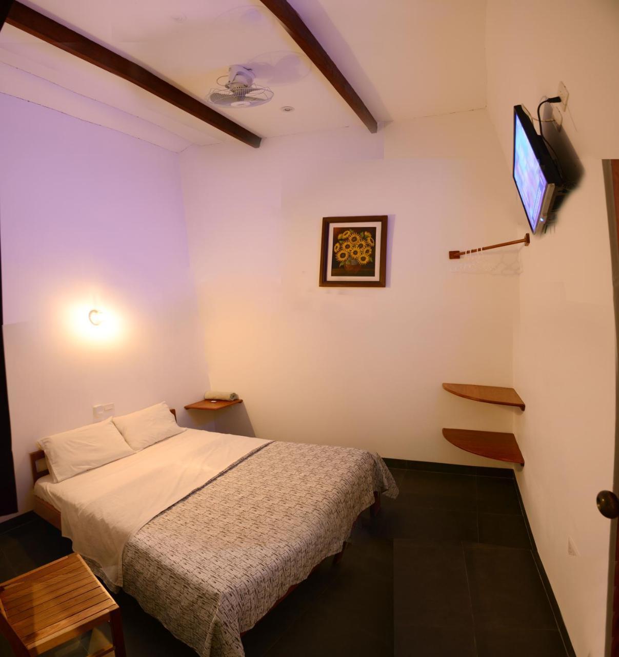 Hostal Casa Blanca ตาราโปโต ภายนอก รูปภาพ
