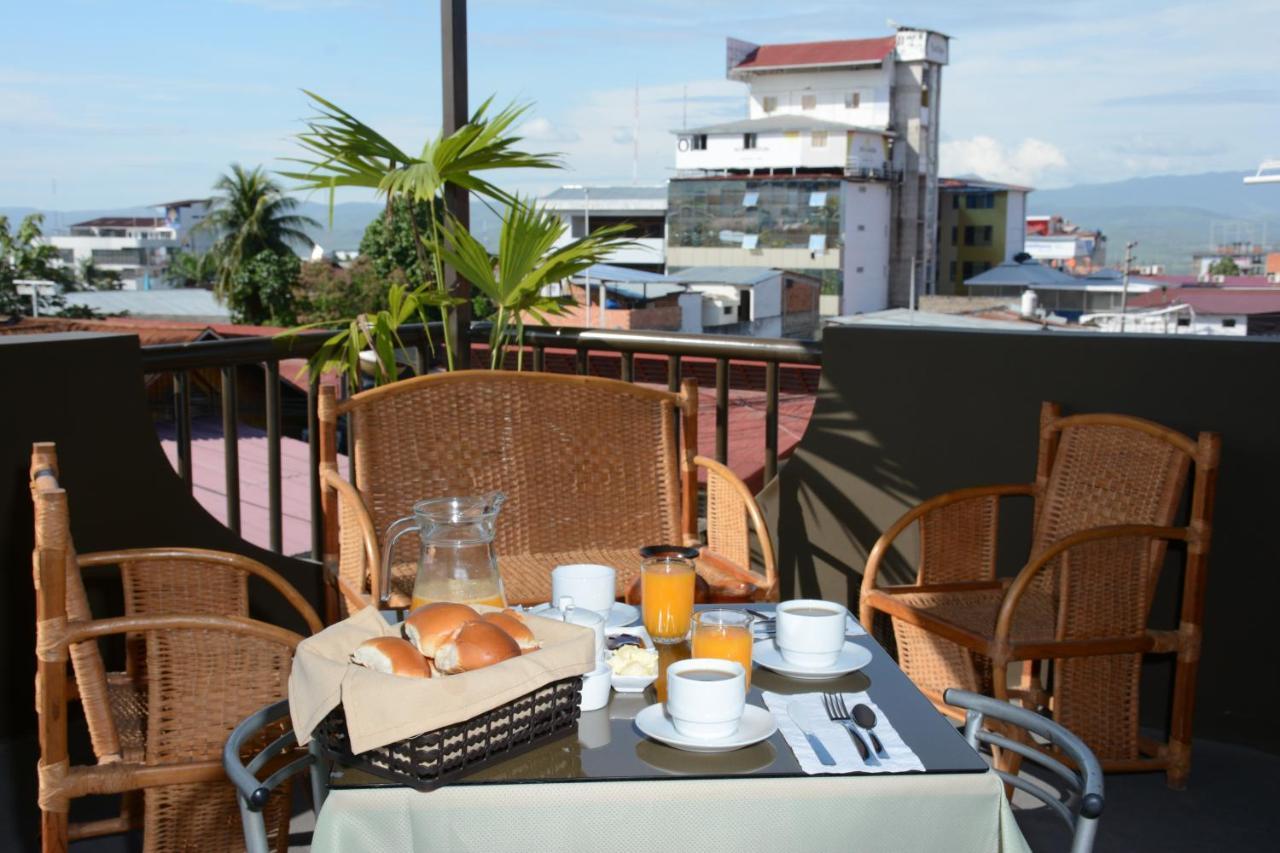 Hostal Casa Blanca ตาราโปโต ภายนอก รูปภาพ
