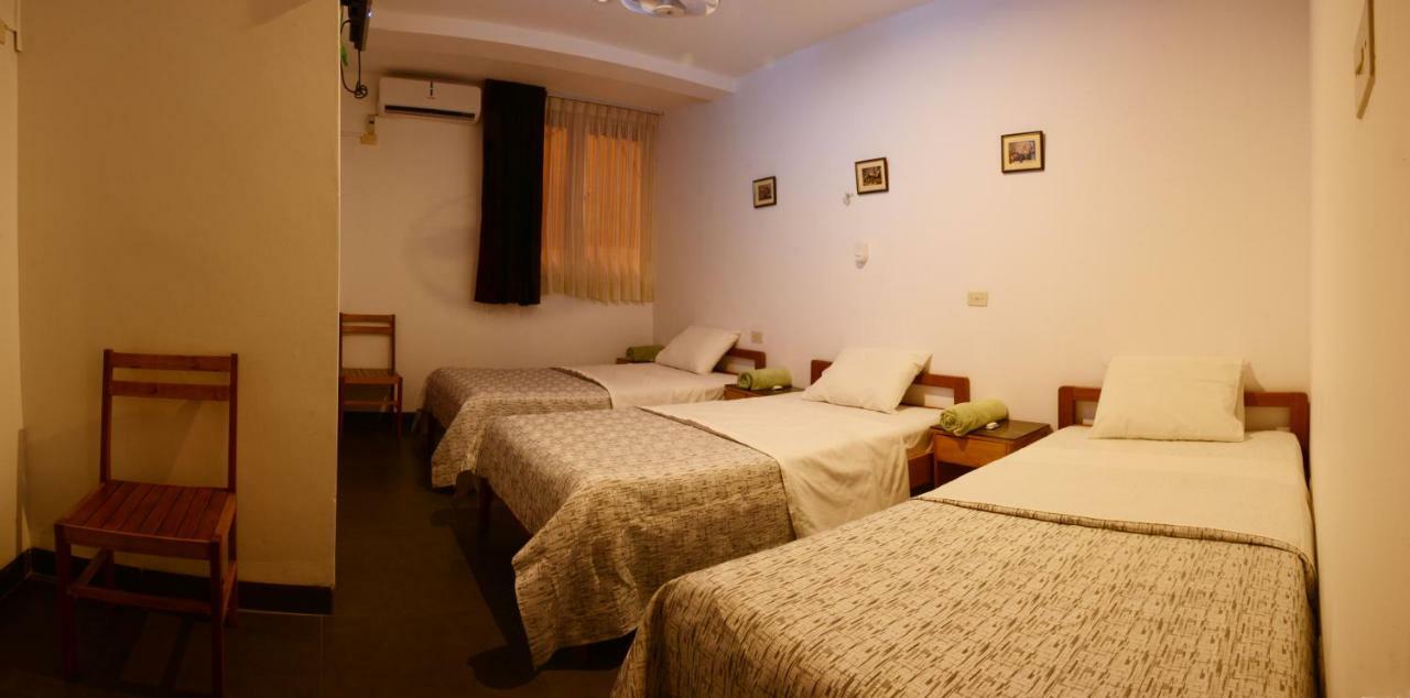 Hostal Casa Blanca ตาราโปโต ภายนอก รูปภาพ