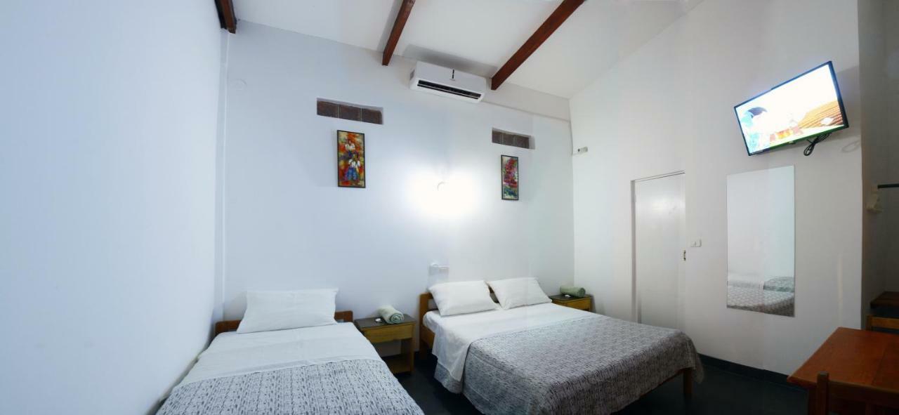 Hostal Casa Blanca ตาราโปโต ภายนอก รูปภาพ