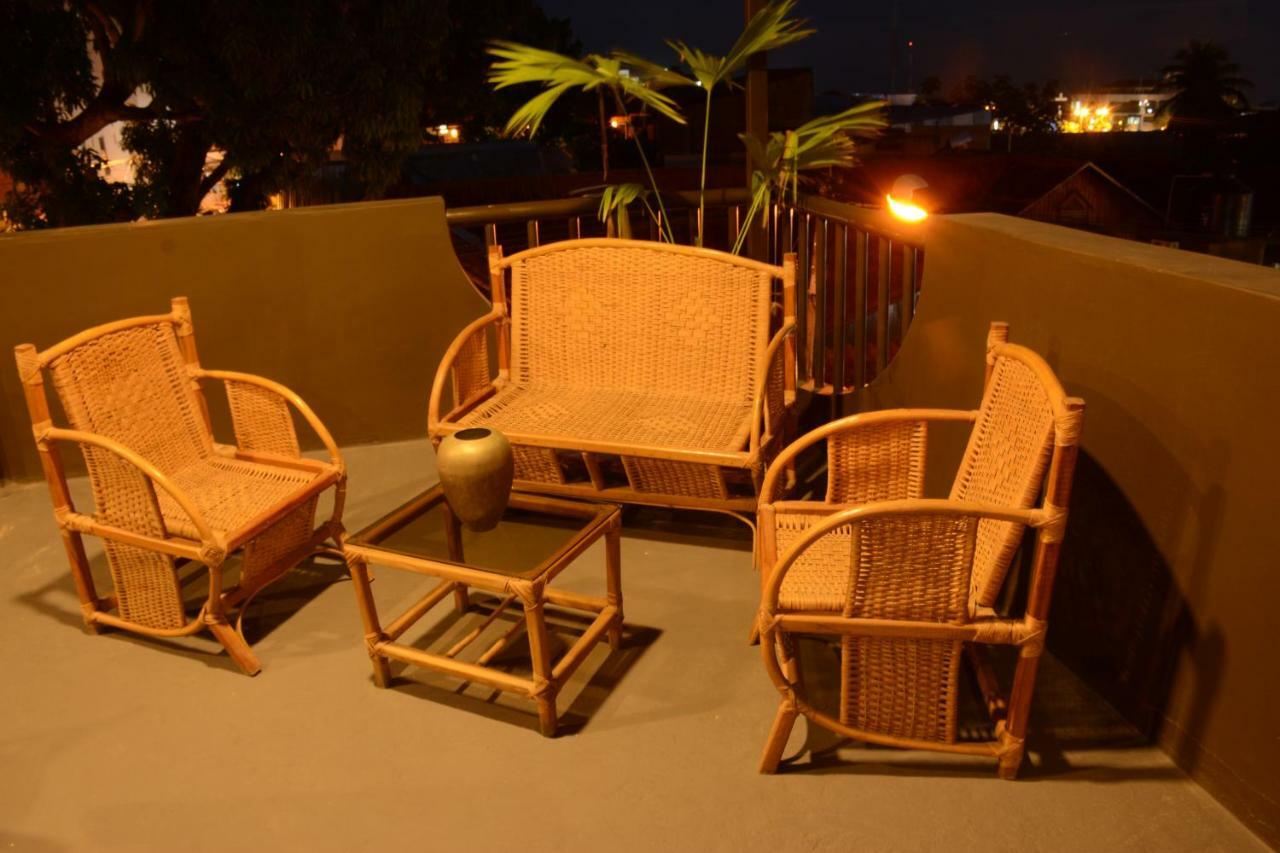 Hostal Casa Blanca ตาราโปโต ภายนอก รูปภาพ