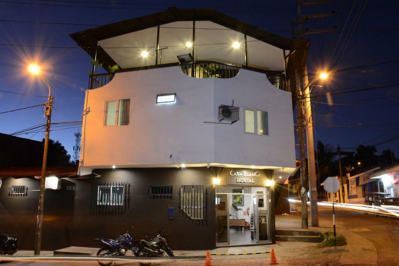 Hostal Casa Blanca ตาราโปโต ภายนอก รูปภาพ